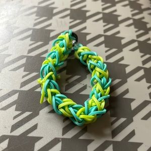 I am selling yellow/green bracelets